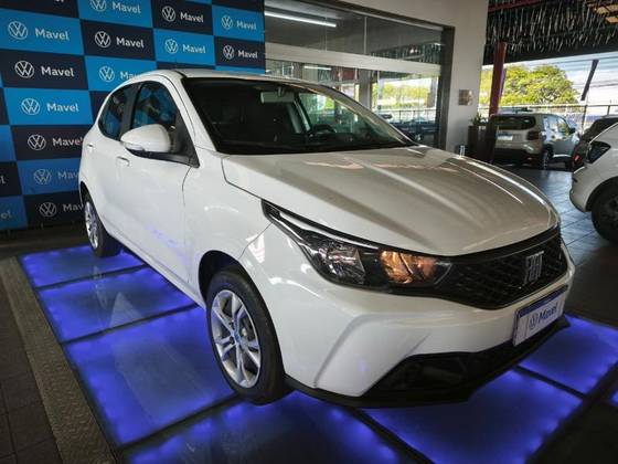 FIAT ARGO 1.0 FIREFLY FLEX DRIVE MANUAL